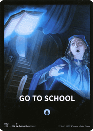 Go to School