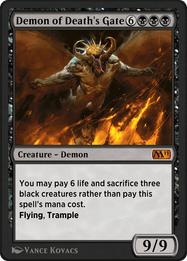 Demon of Death's Gate
