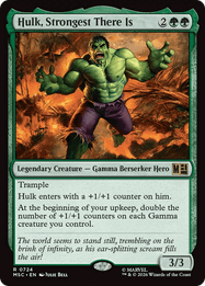 Hulk, Strongest There Is