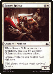 Sensor Splicer