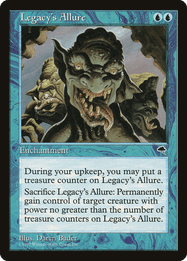 Legacy's Allure