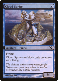 Cloud Sprite