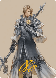 Dion, Bahamut's Dominant // Dion, Bahamut's Dominant