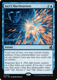 Jace's Machinations