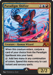 Paradigm Shifter