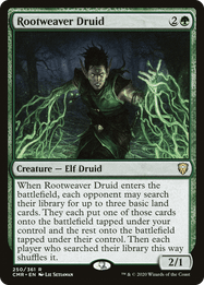 Rootweaver Druid