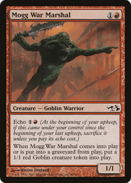 Mogg War Marshal