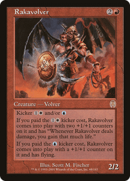 Rakavolver