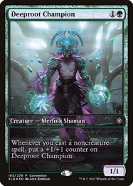 Deeproot Champion