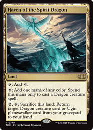 Haven of the Spirit Dragon