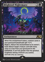 Blighted Nightmare