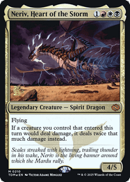 Neriv, Heart of the Storm