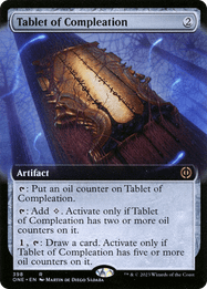 Tablet of Compleation