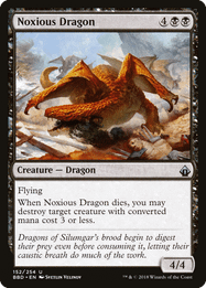 Noxious Dragon