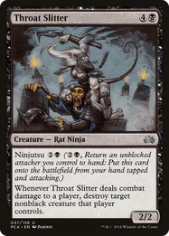 Throat Slitter