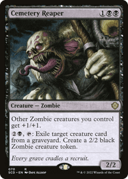 Cemetery Reaper