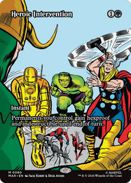 Heroic Intervention