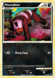 Houndour