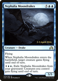 Nephalia Moondrakes