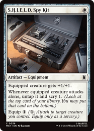 S.H.I.E.L.D. Spy Kit
