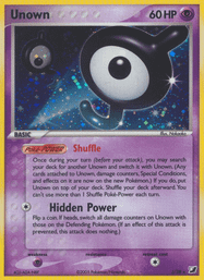 Unown