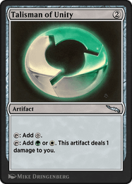 Talisman of Unity