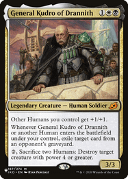 General Kudro of Drannith
