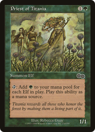 Priest of Titania