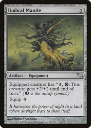 Umbral Mantle