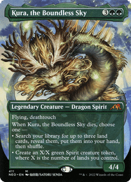 Kura, the Boundless Sky