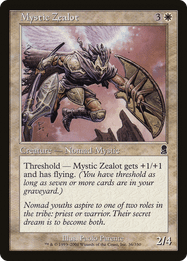 Mystic Zealot
