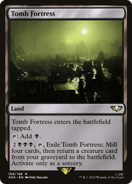 Tomb Fortress