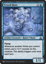 Flying Octobot
