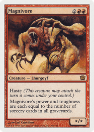Magnivore