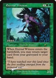 Eternal Witness
