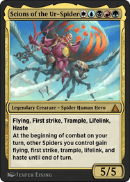 Cosmic Spider-Man