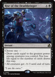 Rise of the Deathbringer
