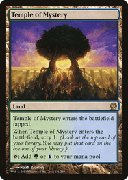 Temple of Mystery