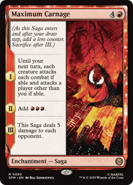 Maximum Carnage