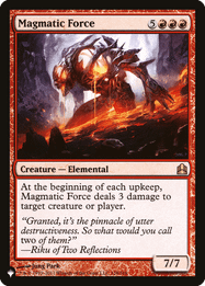 Magmatic Force