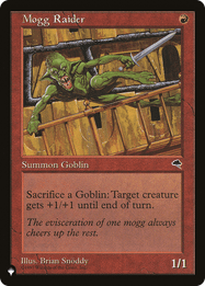 Mogg Raider