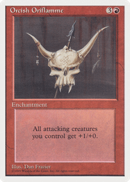 Orcish Oriflamme