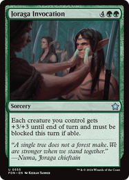 Joraga Invocation