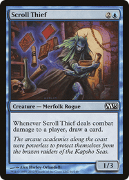 Scroll Thief