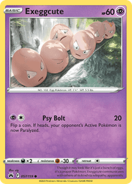 Exeggcute
