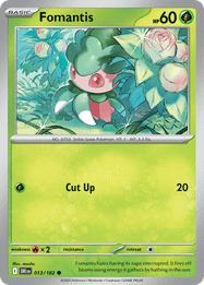 Fomantis
