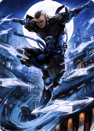 Kaito Shizuki // Kaito Shizuki