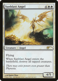 Sunblast Angel