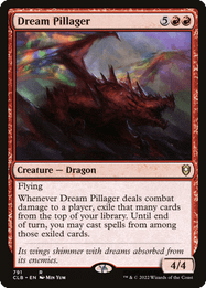 Dream Pillager