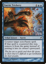 Faerie Trickery